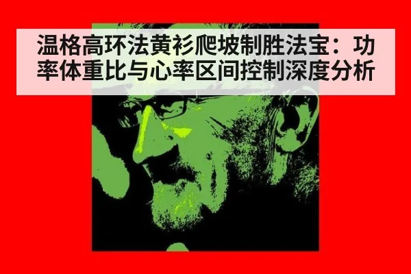 温格高环法黄衫爬坡制胜法宝：功率体重比与心率区间控制深度分析